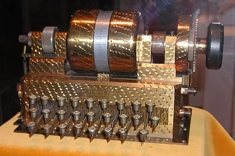 Hebern single-rotor machine